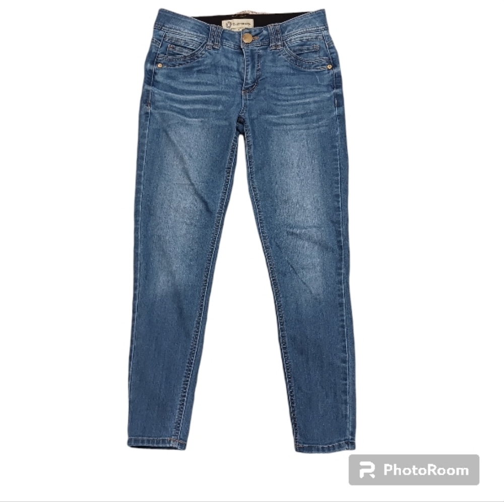 Democracy Ab Technology Mid Rise Jean - Picture 3 of 10